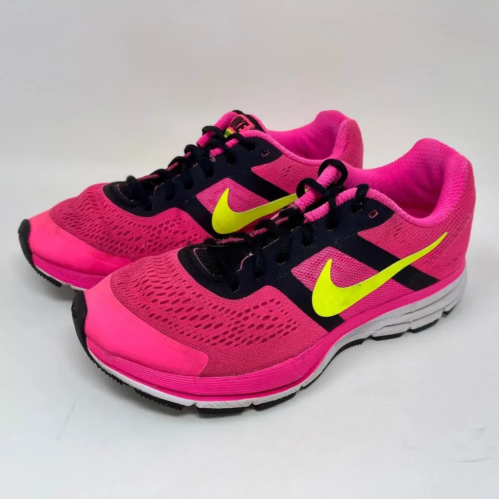 Nike Air‎ Pegasus 30 Lightweight Sneakers Women's Sz 8 1/2 Pink I.9.1